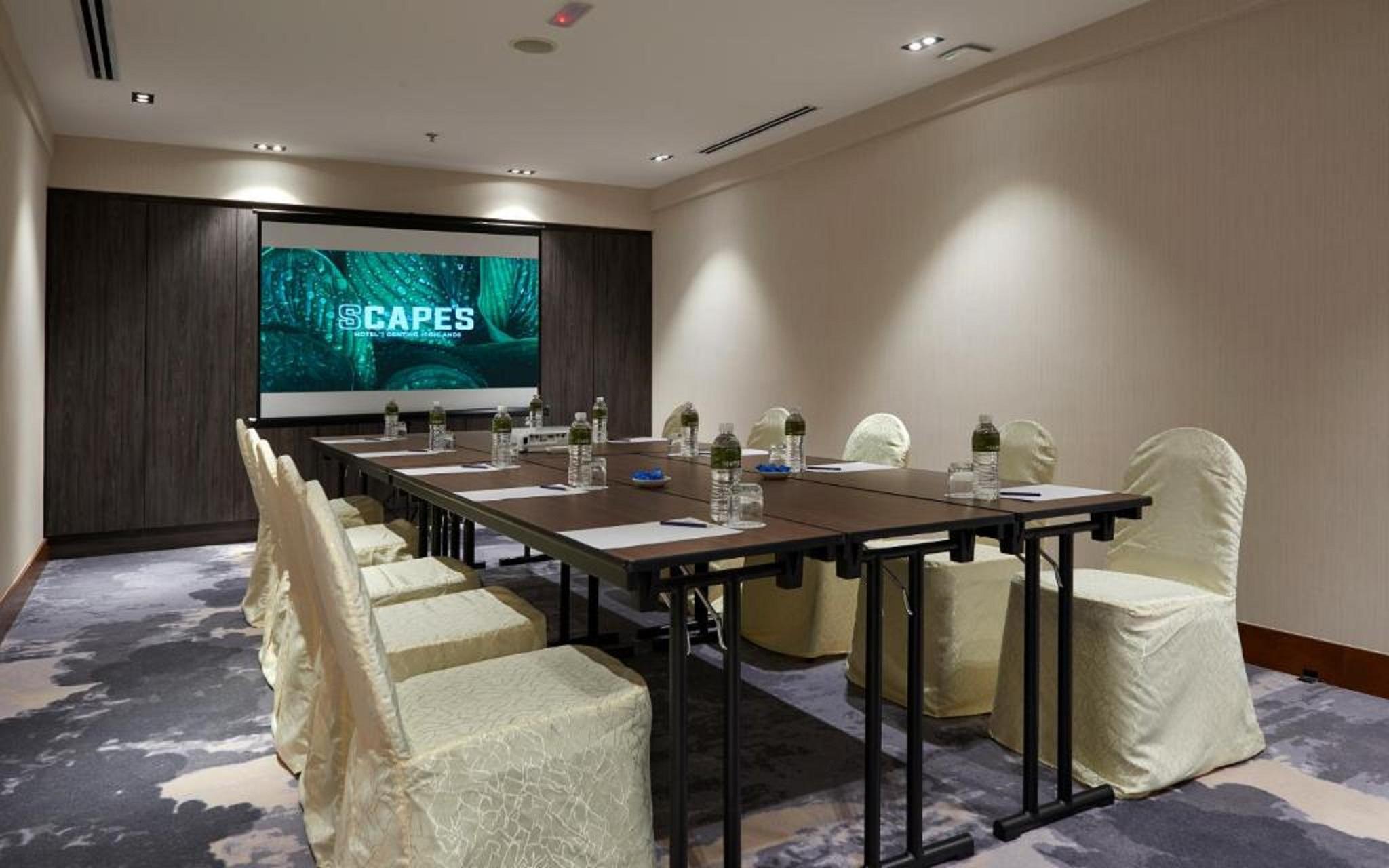 Scapes 4* Genting Highlands