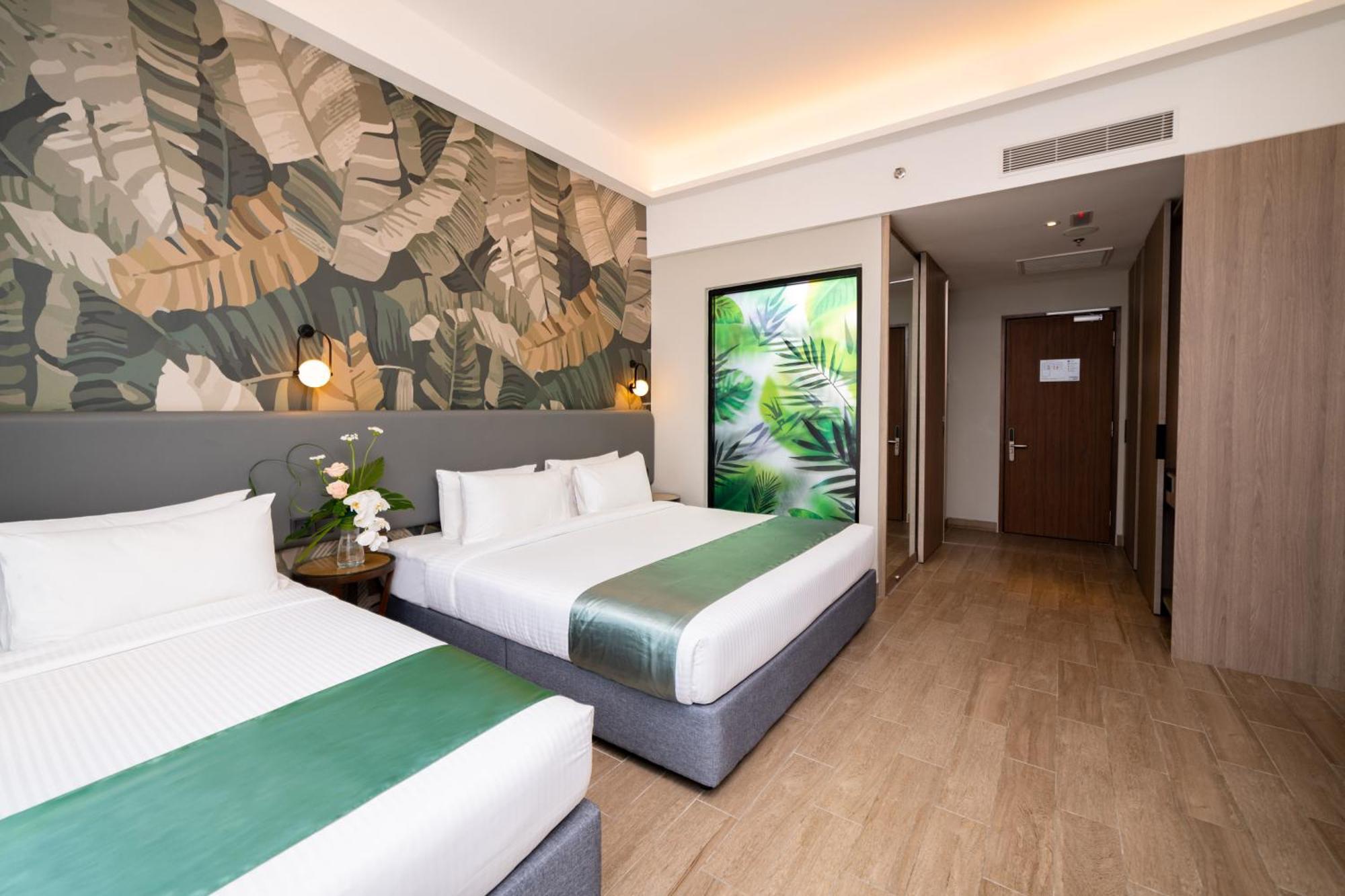 Scapes Hotel